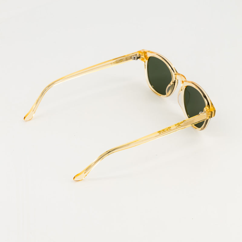 Bodhi / Bio Acetate / Amber - Polarized