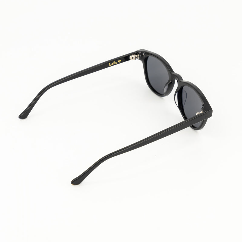 Bodhi / Bio Acetate / Black - Polarized