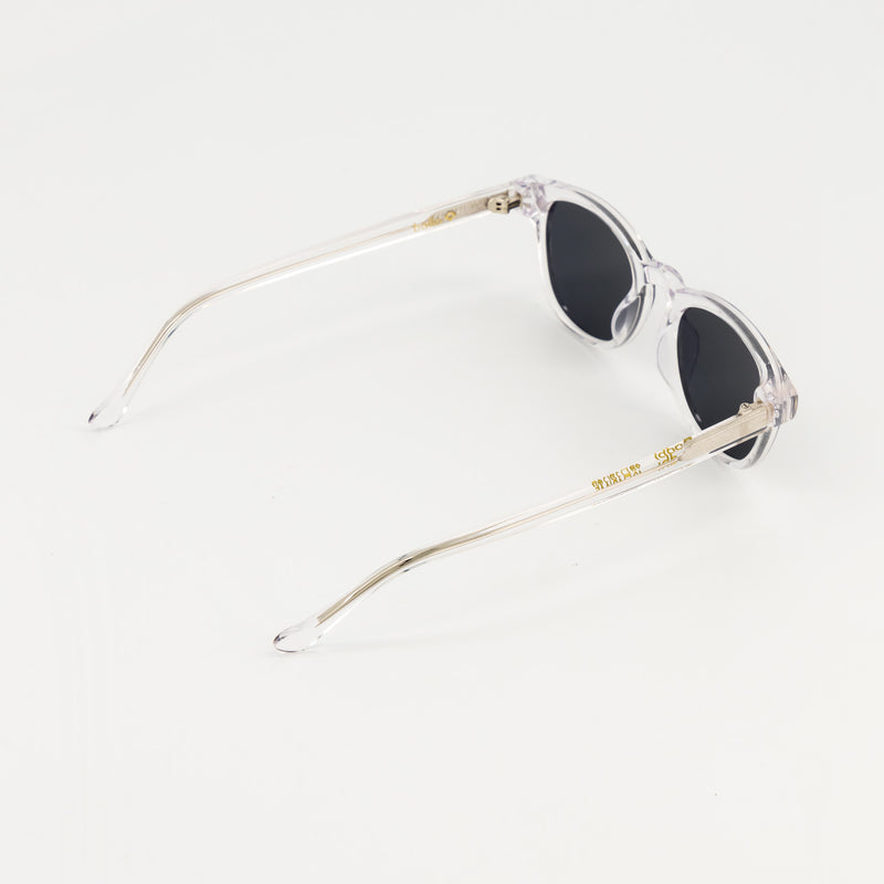 Bodhi / Bio Acetate / Clear - Polarized