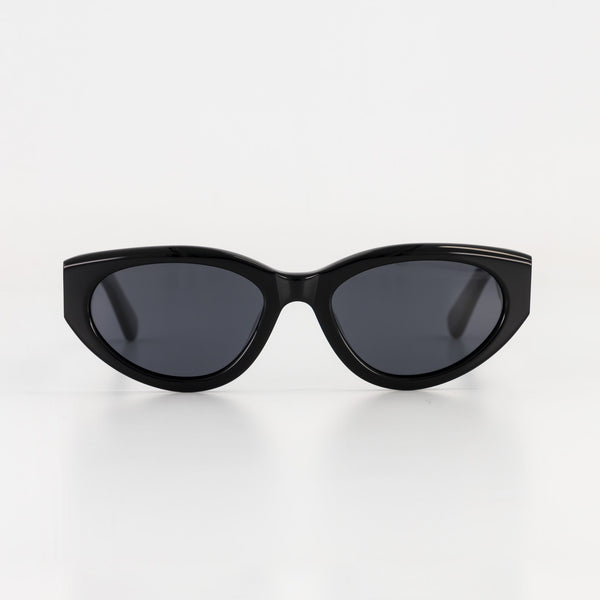 Nova / Bio Acetate / Black - Polarized