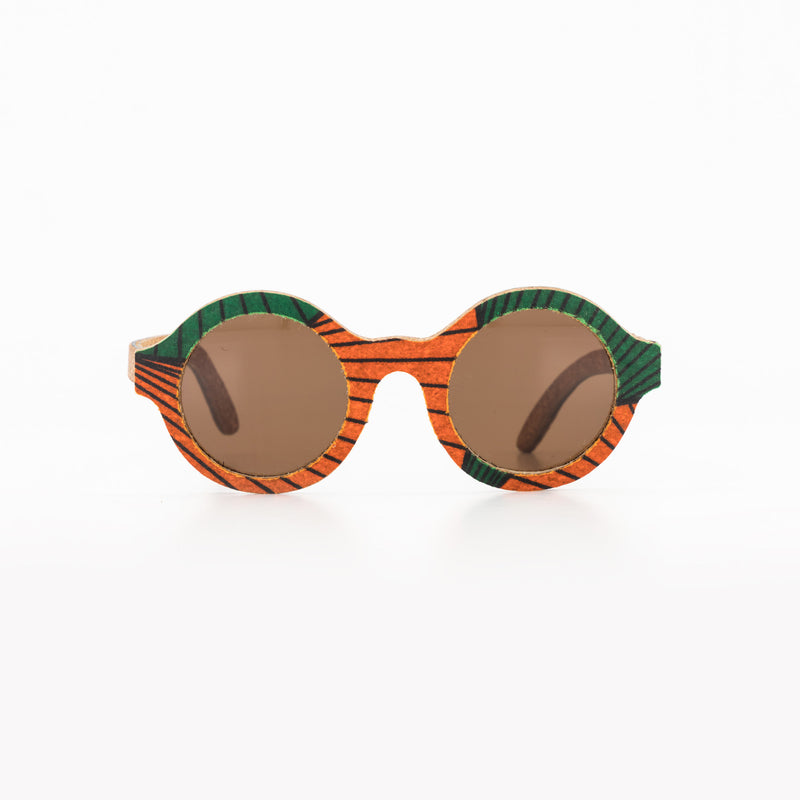 Olive / Molo (Orange)