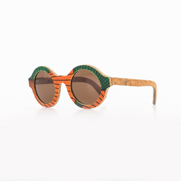 Olive / Molo (Orange)