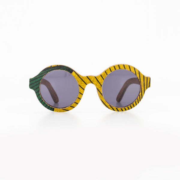 Olive / Molo (Yellow)