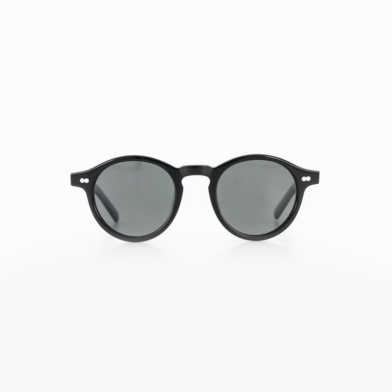 Owl / Bio Acetate / Black - Polarized