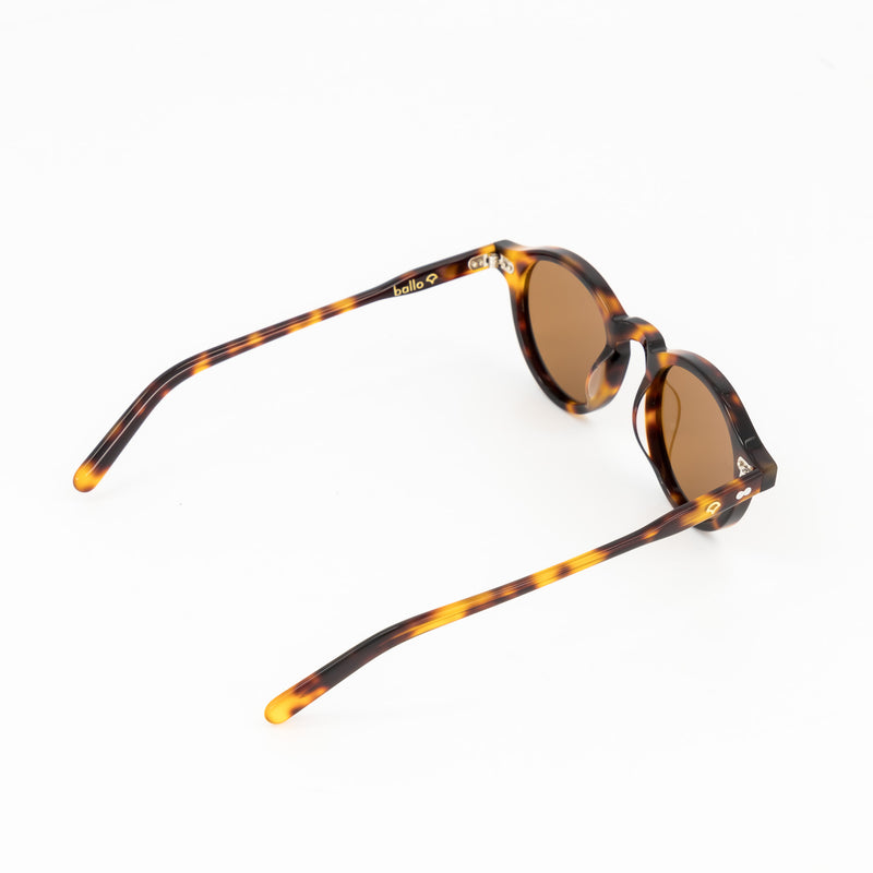 Owl / Bio Acetate / Tortoise - Polarized