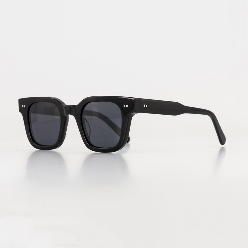 Rattle / Bio Acetate / Black - Polarized