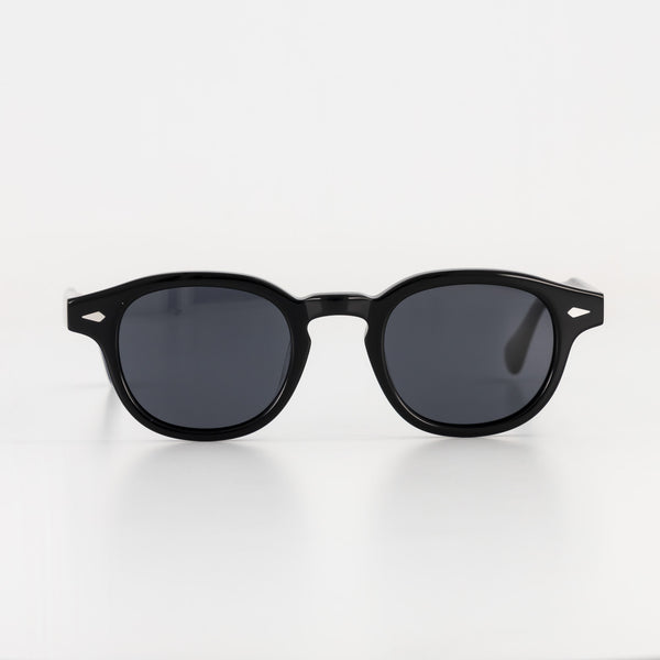 Trafton / Bio Acetate / Black - Polarized