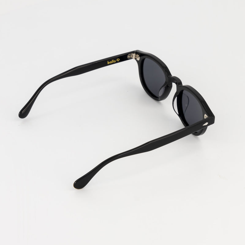 Trafton / Bio Acetate / Black - Polarized