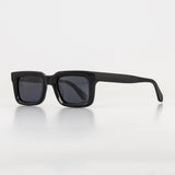 Ziggy / Bio Acetate / Black - Polarized