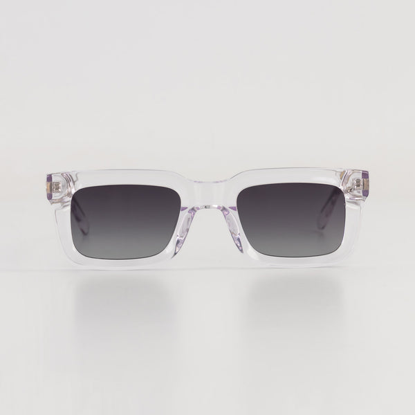 Ziggy / Bio Acetate / Clear - Polarized